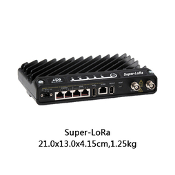 Super-LoRa系列以太网和串口 点对多点电台