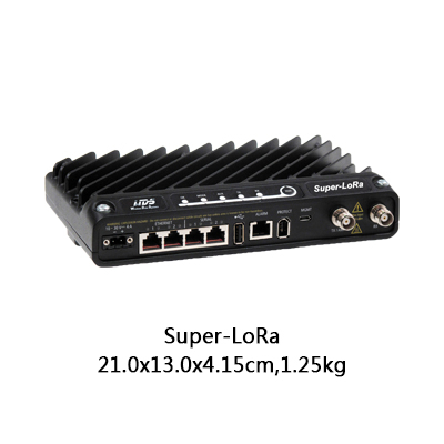 Super-LoRa系列以太网和串口 点对多点电台_无人机网（www.youuav.com)