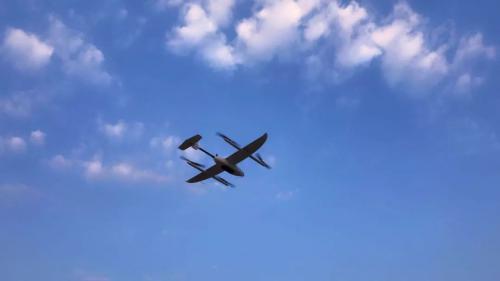 CW-007大鹏参与地质灾害应急演练