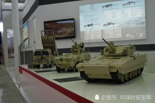 大批中国先进武器亮相中亚，导弹无人机应有尽有