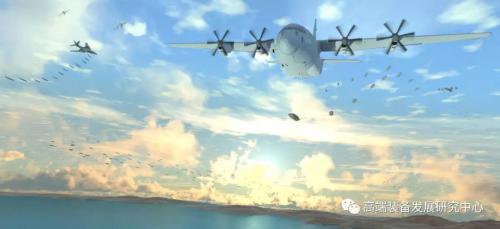 DARPA小精灵（Gremlins）项目进入第三阶段