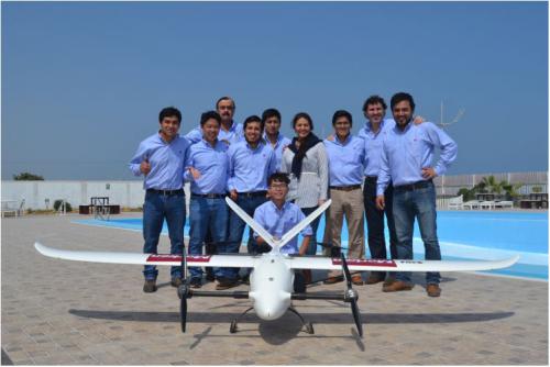 这家深圳无人机企业成功打入拉美市场