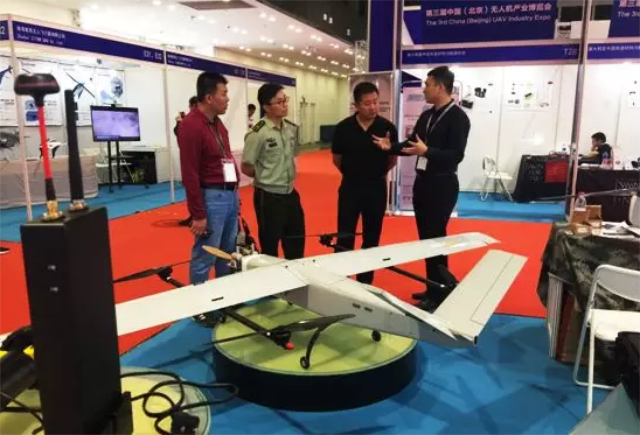 长久动力、源远流长——看长源动力在北京无人机展会上的精彩表现