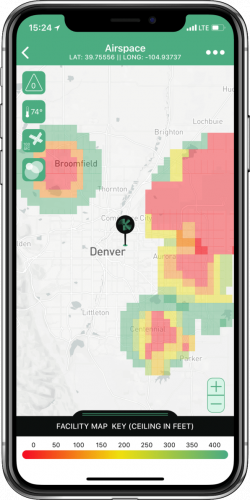 FAA部署LAANC计划：实现无人机空域授权和审批自动化