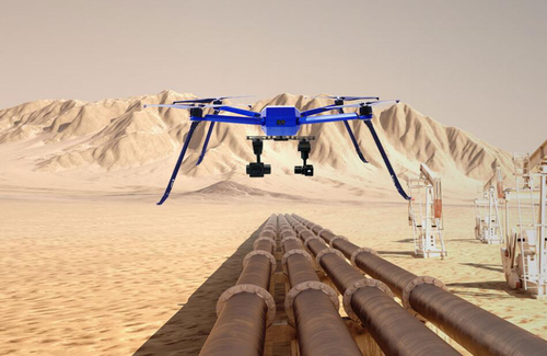 智璟科技夏莉专访：工业无人机变革时代已到来