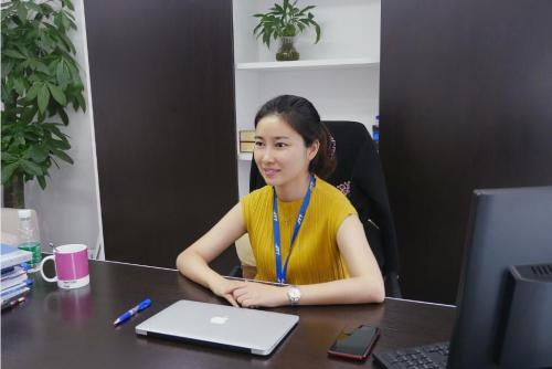 智璟科技夏莉专访：工业级无人机重要变革时代已经到来