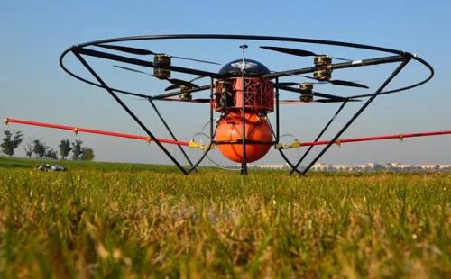 【权威发布】中国首个植保无人机行业标准出台！6月起实施！内含补贴标准