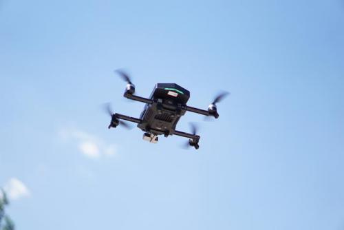 体验极致便携的航拍神器-普宙GDU O2无人机