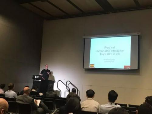 奔向可控的智能化！无人机人机交互的挑战与前沿 | ICRA 2018