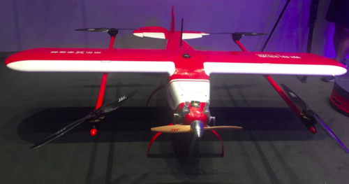 京东第15个618 区块链无人机等技术集中展出