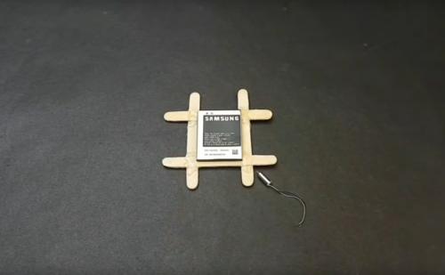 雪糕棍、喷漆盖？教你用超低成本自制无人机