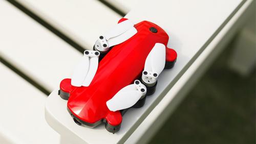 99 美元入手 FHD 拍摄玩具无人机，全高清拍摄功能足