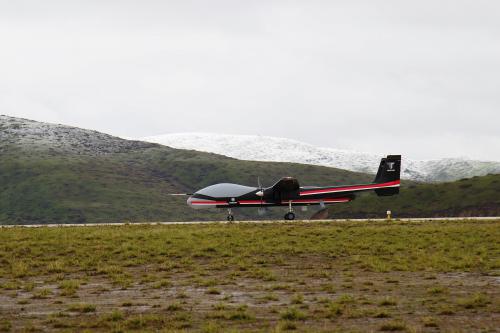 火线救援、决胜千里，双尾蝎无人机圆满完成森林防火应急演练