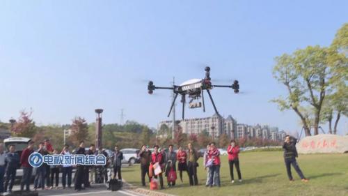 玩无人机获全国大奖，南方航空技校这五名同学真牛！