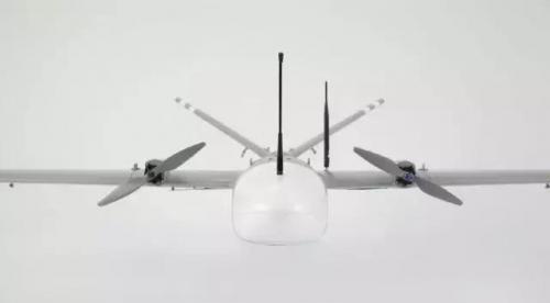 工业级无人机厂商天途推出2小时电动无人机—天翔SP-7