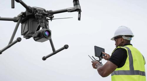 如何在无人机应用领域领先一步？