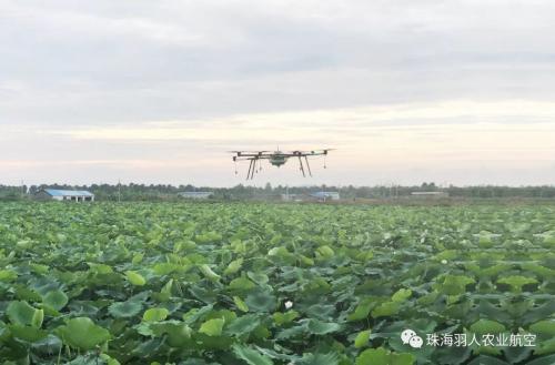 植保无人机首个国家标准6月1日起实施