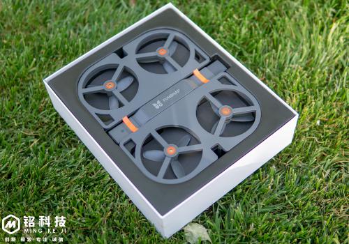 iDol智能跟拍无人机开箱图赏，可能是入门级最具性价比的飞行器