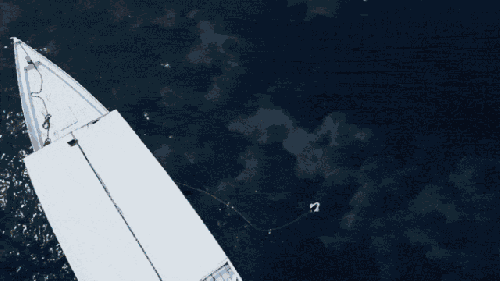 水下最稳定的潜拍无人机，极限40米4K/30帧拍摄