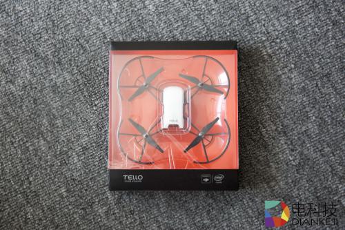 特洛Tello：不到700元，目前你能买到的最便宜的真正无人机