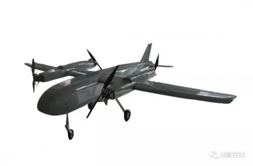 倾转旋翼无人机发展概况