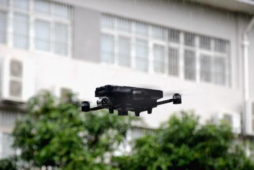 GDU O2初体验，4K超清画质+智能视觉系统带来的航拍效果