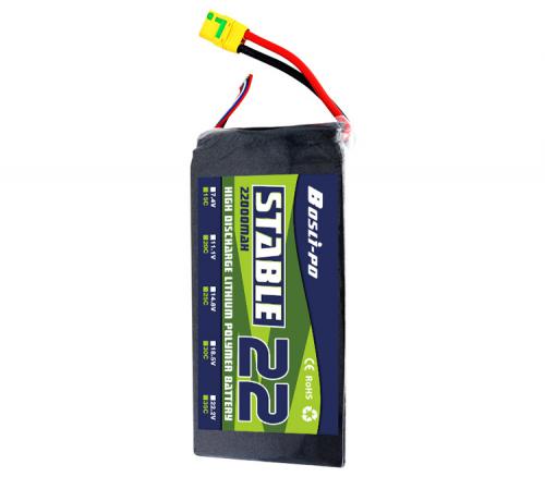 植保无人机测绘电力巡线无人机电池22000mAh 6S