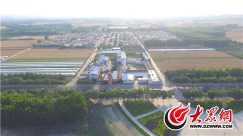 章丘中职机电系无人机社团骨干王新宇：“我要飞得更高！”