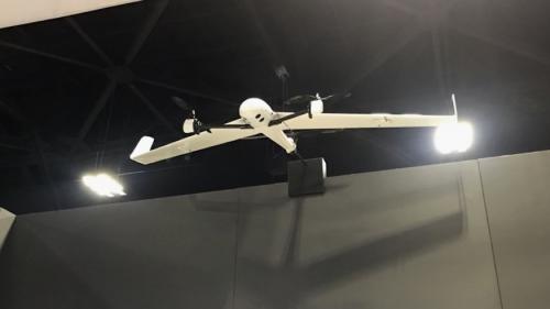 特种科技「大晒冷」3 轴变形无人机见过吗？