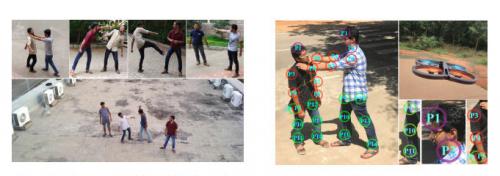 剑桥大学研究如何使用AI和无人机来发现暴力行为