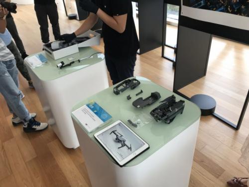 大疆探索无人机售后服务，觊觎无人机保险市场