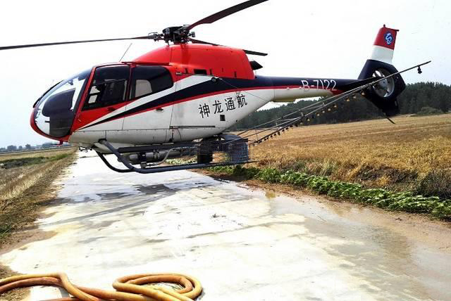 飞行平台的“保护伞” 双目立体视觉
