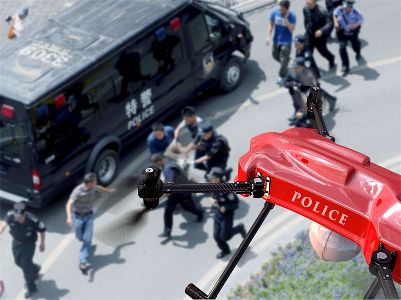 【012入围】公安部警用装备采购中心2018-2019年度警用无人驾驶装备协议供货采购项目中标公告