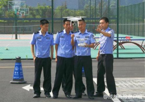 成雅成乐等多条高速无人机“上岗” 将抓拍交通违法