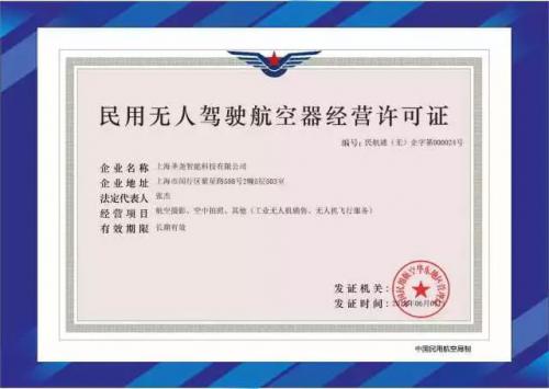 民用无人机管理系统上线！你被许可了吗？