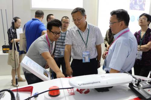 亮相北京环保展 | 用无人科技助力水质监测换挡提速