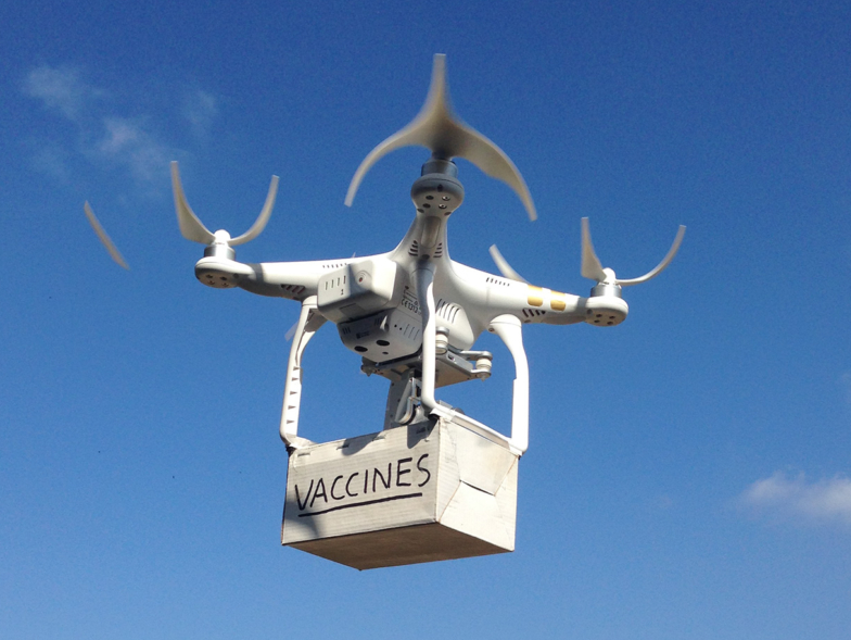 瓦努阿图全球招标，望用无人机送疫苗