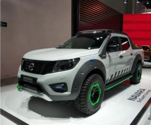 这皮卡要搞事！拉风不输猛禽，2.3T双涡轮柴油动力，还自带无人机