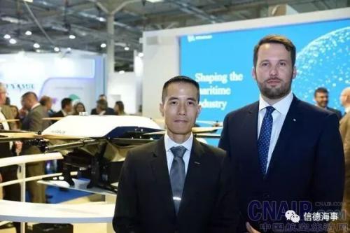 空客（Air Bus）加入无人机为船舶送货行列~~~~