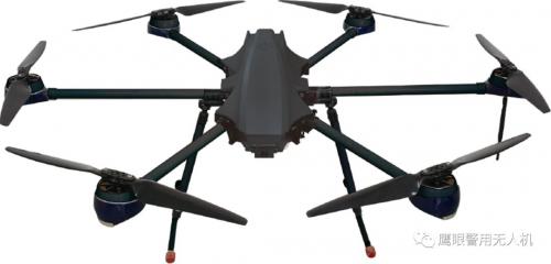 鹰眼科技邀您参观2018年山西警用装备博览会