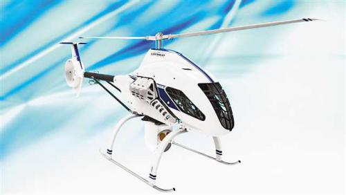 隆鑫通用开发无人机进军军用市场