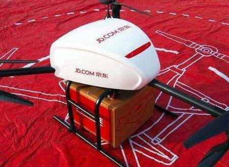 外媒接连夸赞的京东无人机，到底有多厉害？
