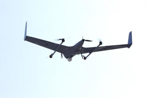 时隔两年再发新品，零度智控欲激活百亿市场