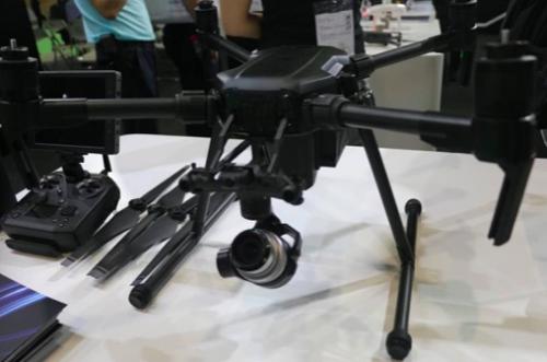 无人机只有航拍？大疆已有3500台用在广东电力巡检