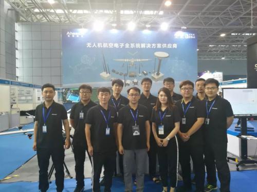 致导科技亮相尖兵之翼，重磅新品收获广泛赞誉