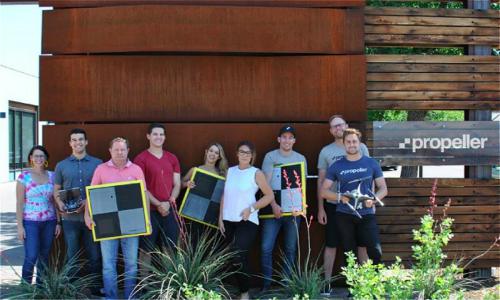 为用户提供无人机数据可视化服务，Propeller Aero获1000万美元A轮融资