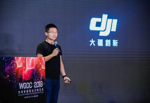 大疆谢博之：无人机在智慧农业中的应用与优势