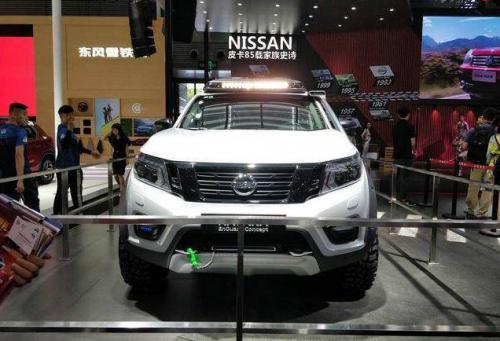 这皮卡比70万猛禽还拉风！配备无人机