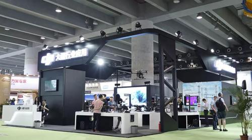 直击亚洲电力展现场，大疆有哪些新动作？