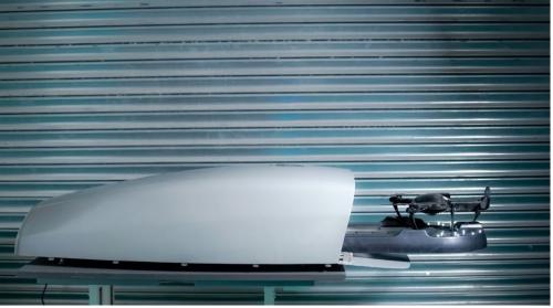 Atlas NEST无人自动机场